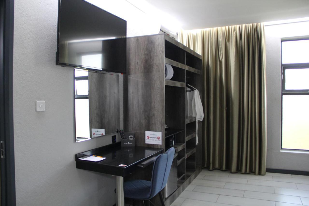 Urban Bliss Hotel Kabwe Exterior foto